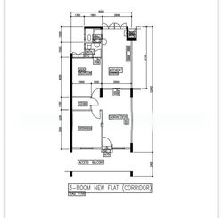 Blk 540 Bedok North Green (Bedok), HDB 3 Rooms #621691731